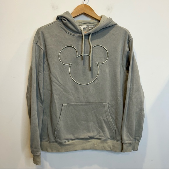 H&M Disney Hoodie Sweatshirt WITH Mickey Mouse MOTIF - Picture 2 of 6